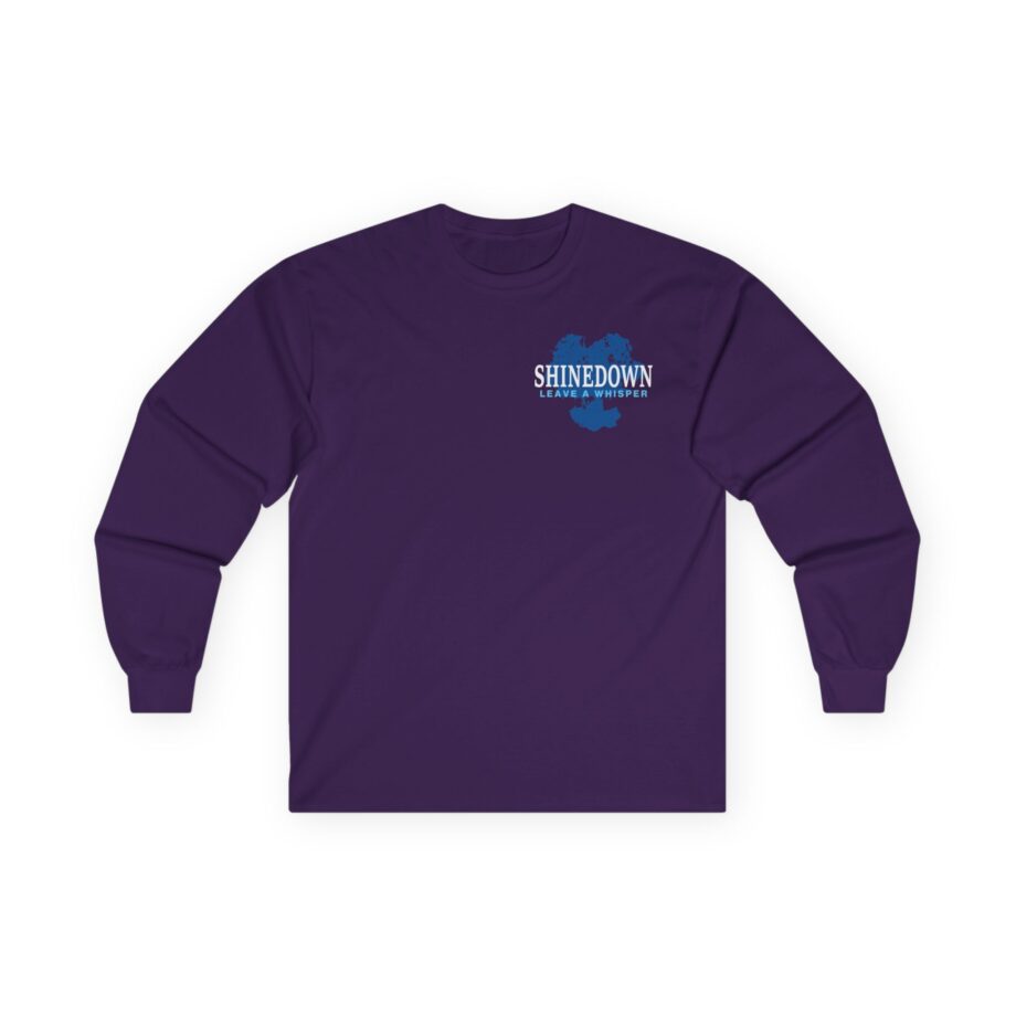 Shinedown LAW Tree Unisex Ultra Cotton Long Sleeve Tee