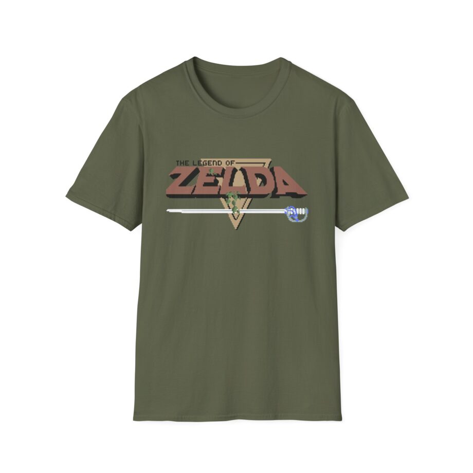 TL Unisex Softstyle T-Shirt