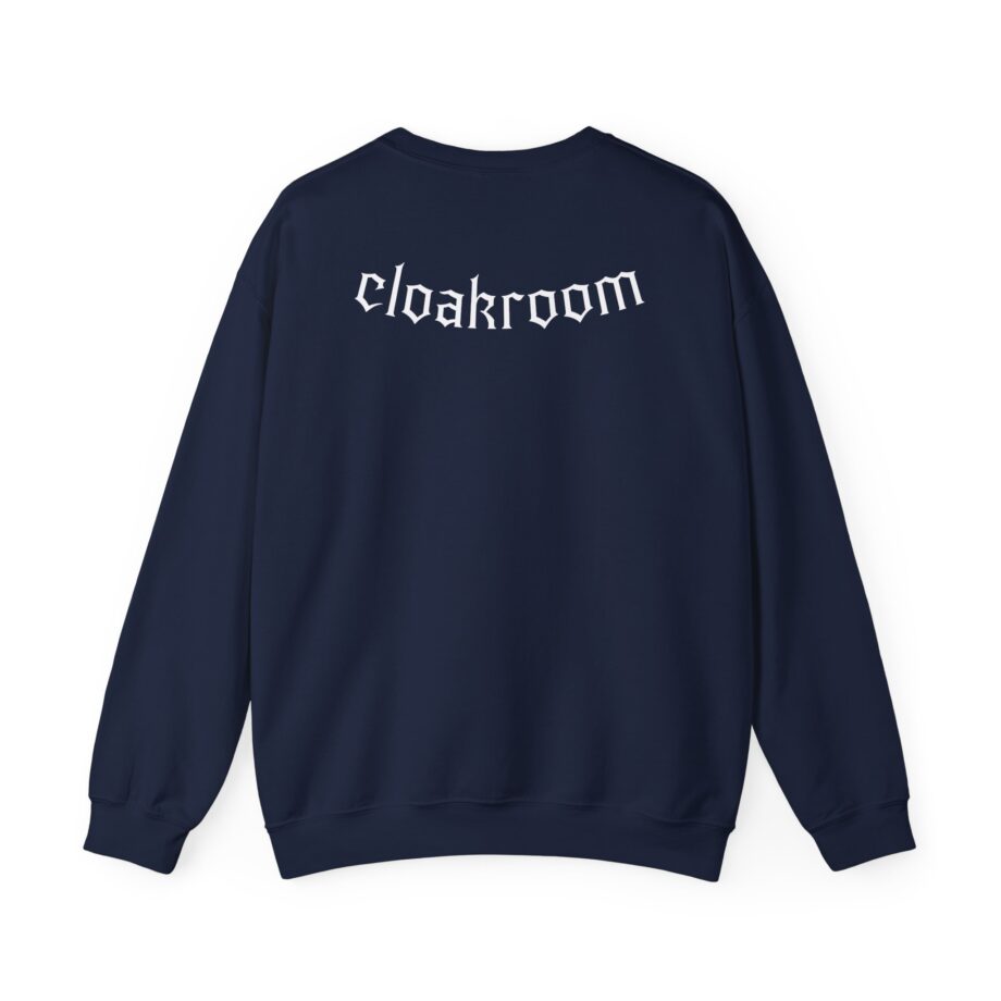 Cloakroom Astronaut Unisex Heavy Blend™ Crewneck Sweatshirt