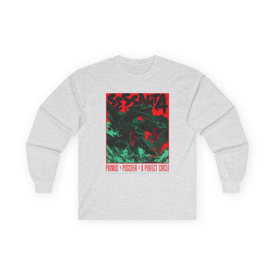 A Perfect Circle Unisex Ultra Cotton Long Sleeve Tee