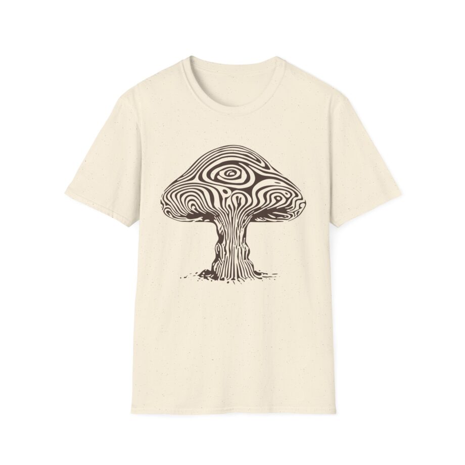 Zeds Dead Unisex Softstyle T-Shirt