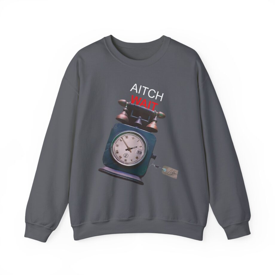Aitch Stream Jaz Unisex Heavy Blend™ Crewneck Sweatshirt