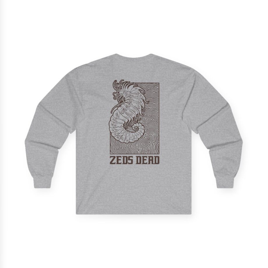 Zeds Dead Unisex Ultra Cotton Long Sleeve Tee