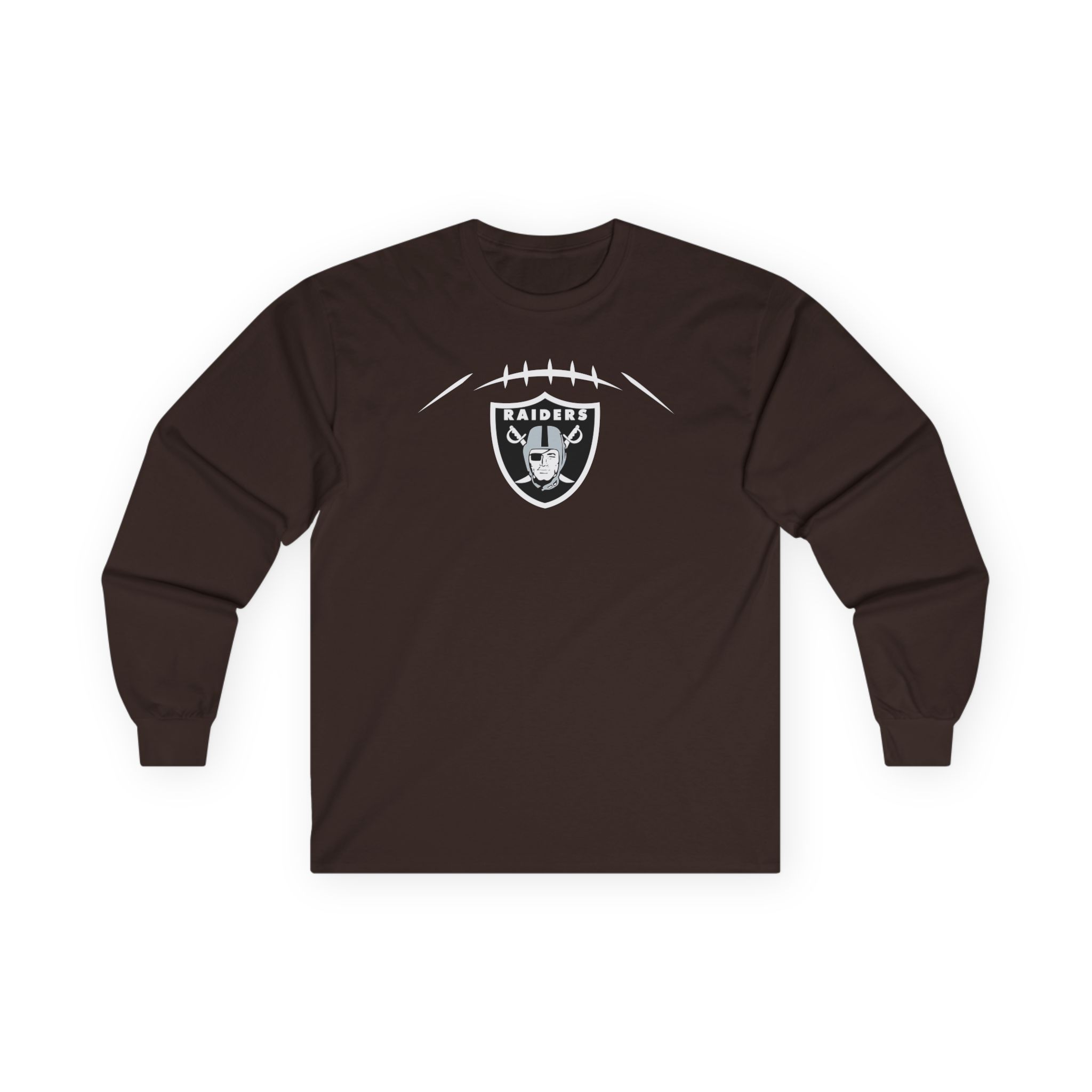 Sickos Raiders Unisex Ultra Cotton Long Sleeve Tee