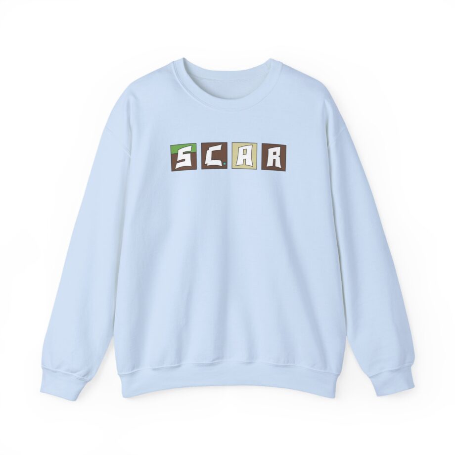 Goodtimeswithscar Unisex Heavy Blend™ Crewneck Sweatshirt