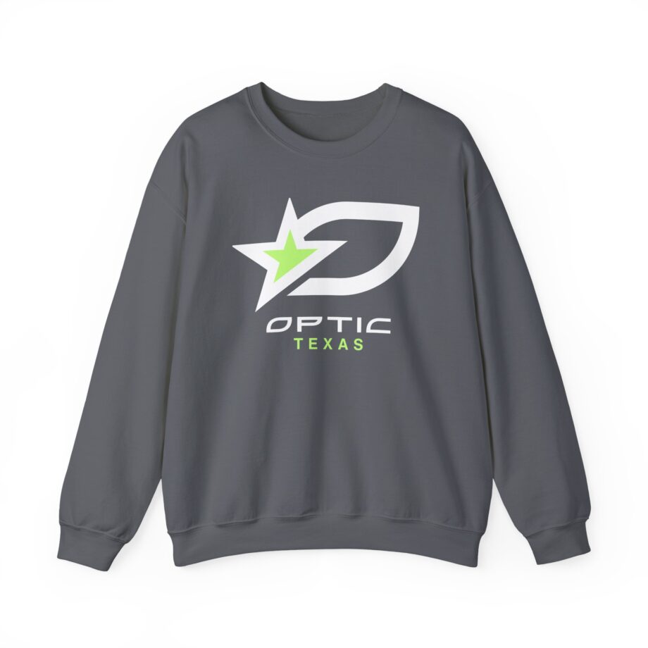 Optic Texas Unisex Heavy Blend™ Crewneck Sweatshirt