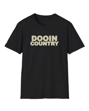 Upchurch Dooin Country Unisex Softstyle T-Shirt