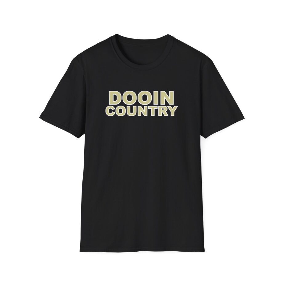 Upchurch Dooin Country Unisex Softstyle T-Shirt