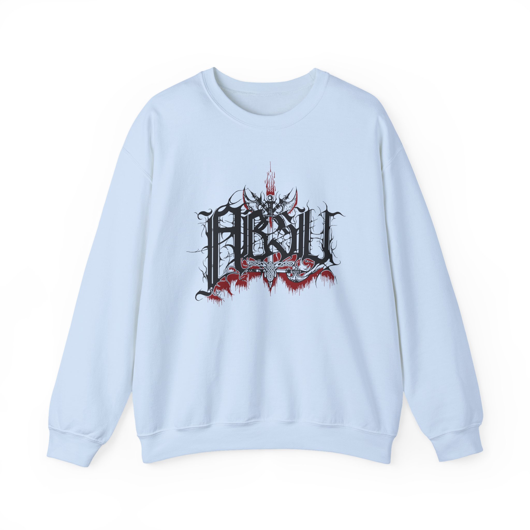 Absu Unisex Heavy Blendâ„¢ Crewneck Sweatshirt