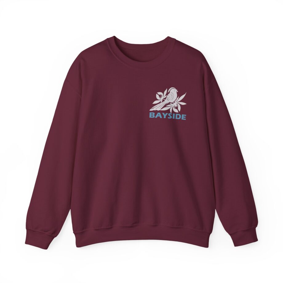 Bayside  Killing Time Unisex Heavy Blend™ Crewneck Sweatshirt