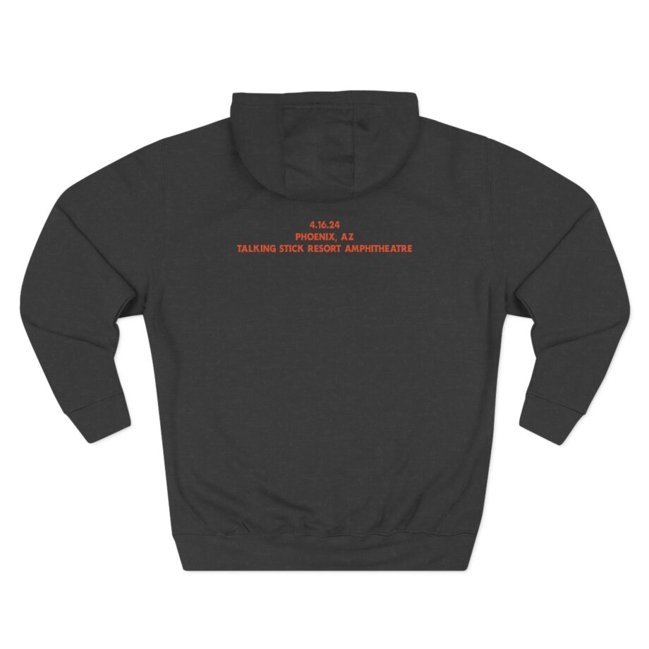 A Perfect Circle Three-Panel Fleece Hoodie