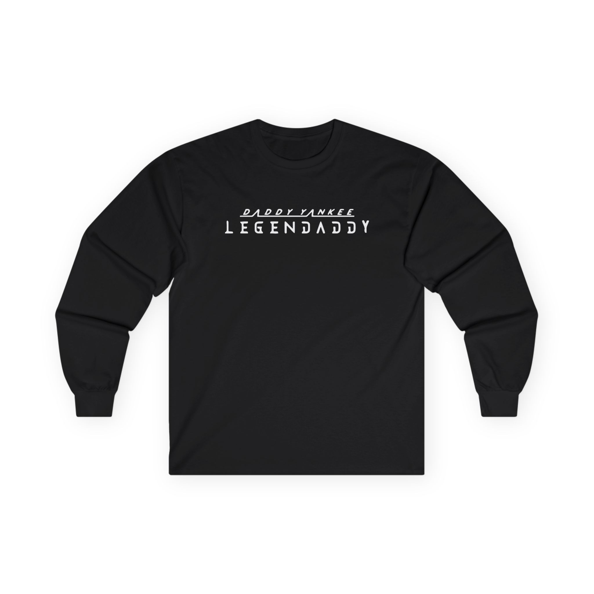 Daddy Yankee Legendaddy Unisex Ultra Cotton Long Sleeve Tee