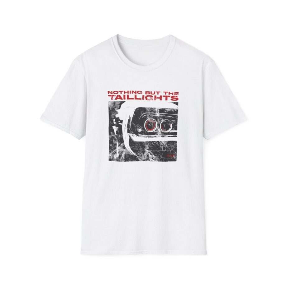 Clint Black Faded Taillights Unisex Softstyle T-Shirt
