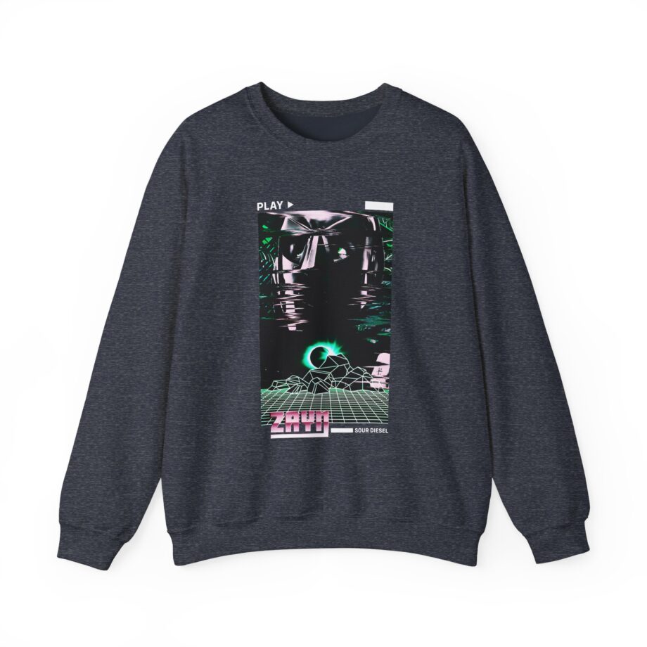 Zayn Malik Sour Diesel Unisex Heavy Blend™ Crewneck Sweatshirt