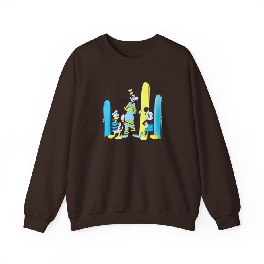 Santa Fe Klan Unisex Heavy Blend™ Crewneck Sweatshirt