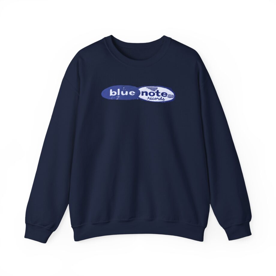 Blue Note Records Unisex Heavy Blend™ Crewneck Sweatshirt