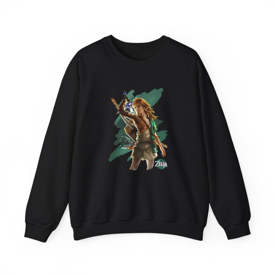 TL Unisex Heavy Blend™ Crewneck Sweatshirt