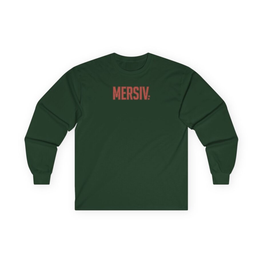 Mersiv Stonehenge 2024 Unisex Ultra Cotton Long Sleeve Tee