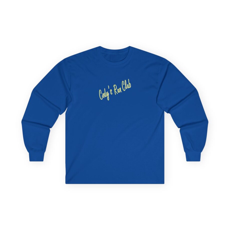 Cody Ko Ascend Unisex Ultra Cotton Long Sleeve Tee