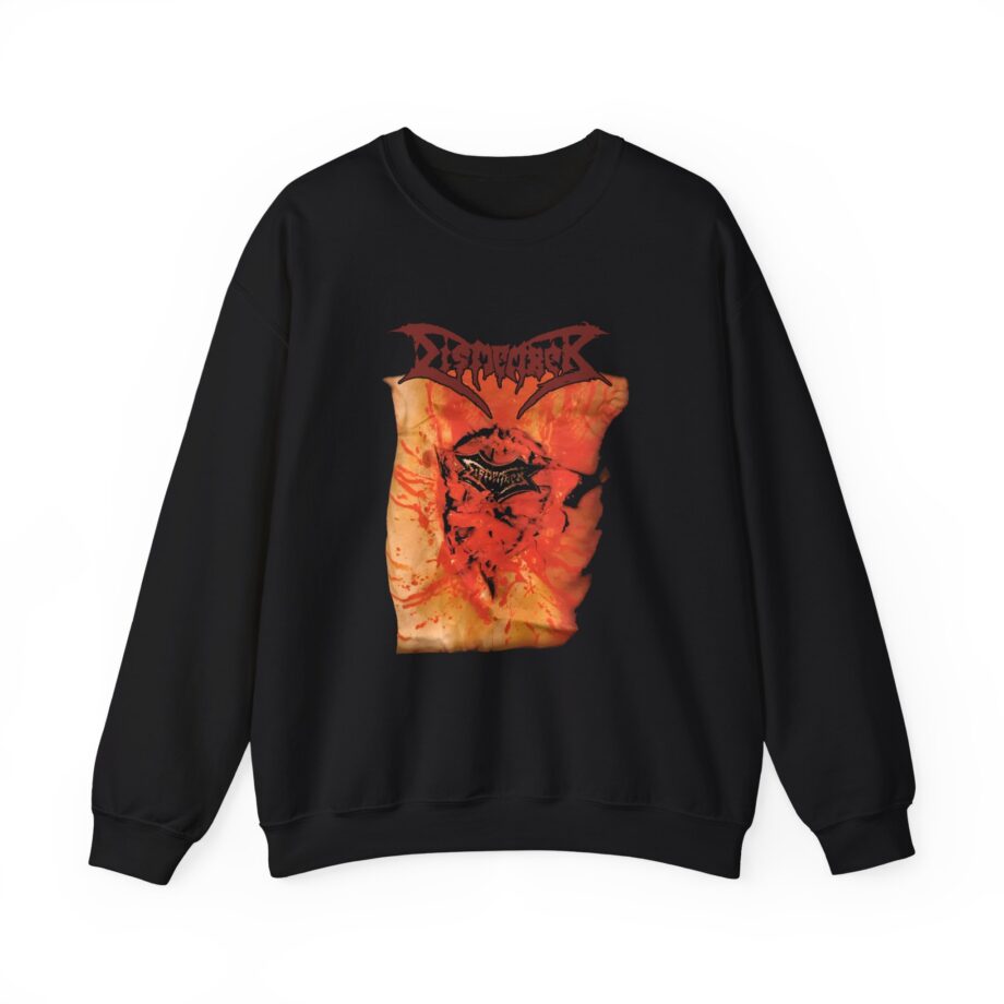 Dismember Indecent and Obscene Unisex Heavy Blend™ Crewneck Sweatshirt