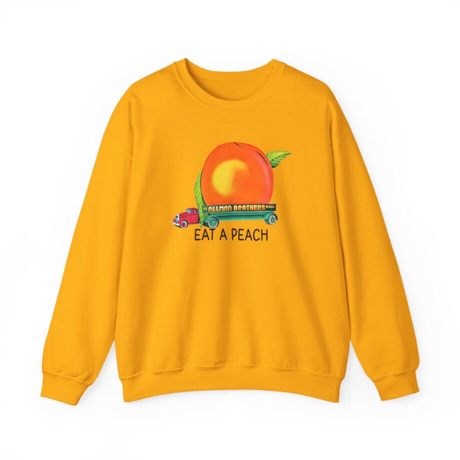 The Allman Brothers EAP Unisex Heavy Blend™ Crewneck Sweatshirt