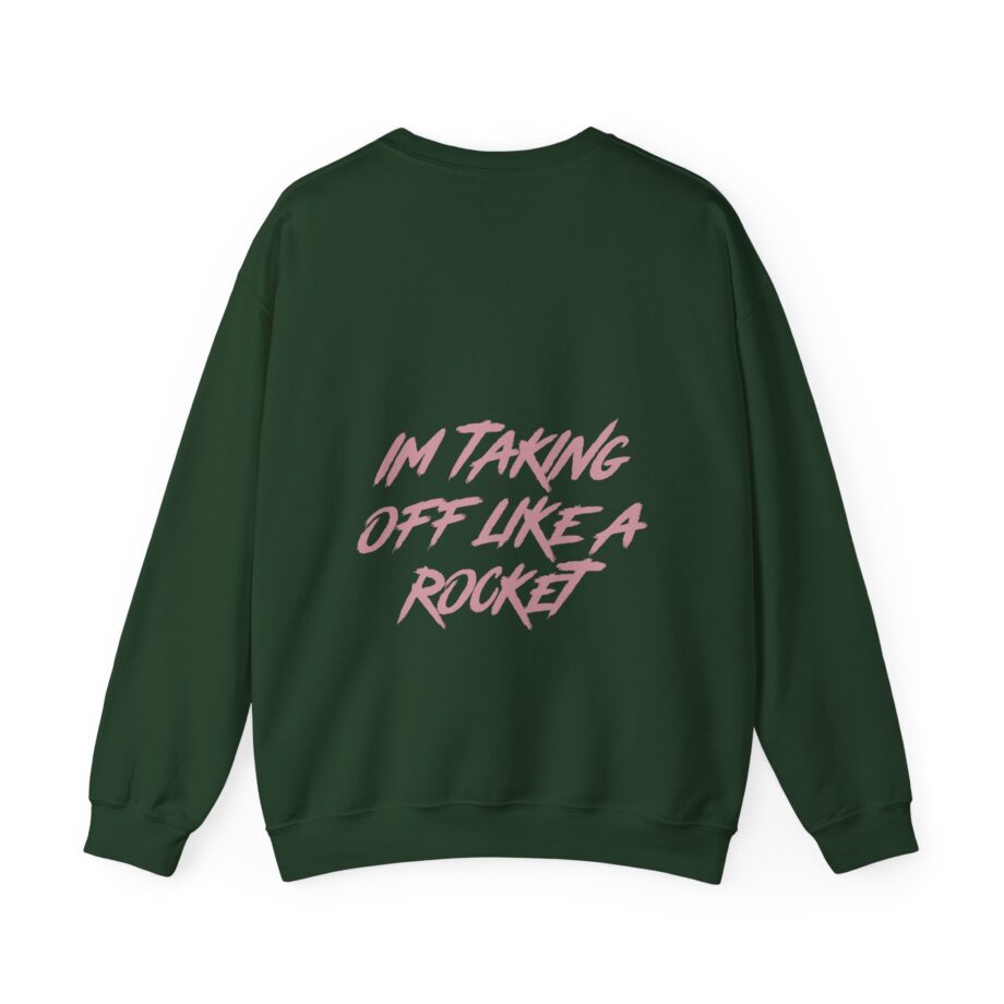 Zayn Malik Sour Diesel Unisex Heavy Blend™ Crewneck Sweatshirt