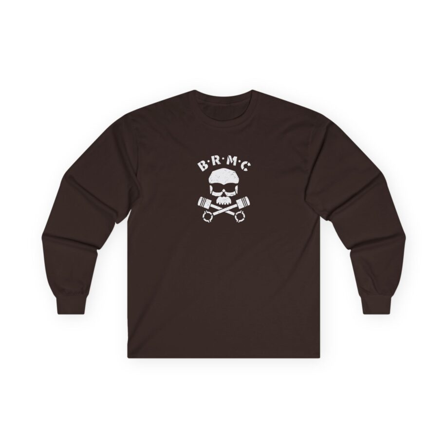 B.R.M.C. 20th Anniversary Unisex Ultra Cotton Long Sleeve Tee