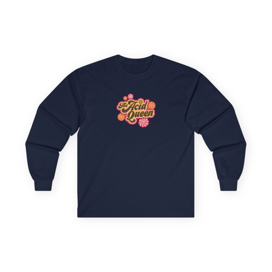 TW Acid Queen Unisex Ultra Cotton Long Sleeve Tee