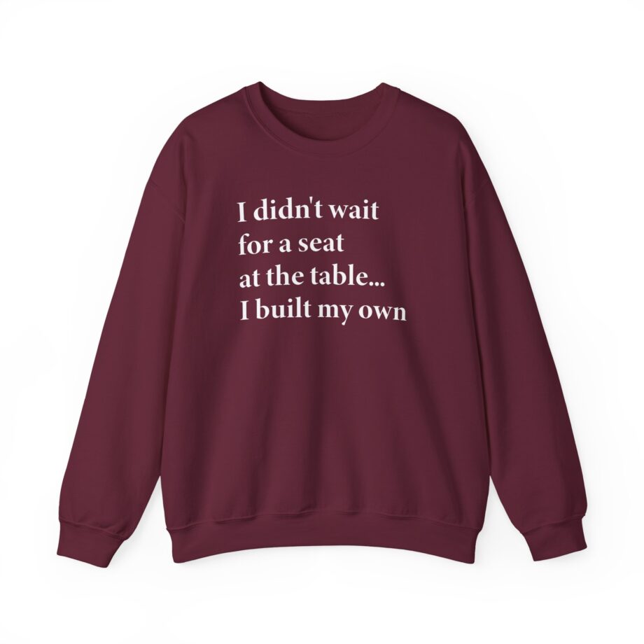 Tyler Perry Don’t Wait Unisex Heavy Blend™ Crewneck Sweatshirt