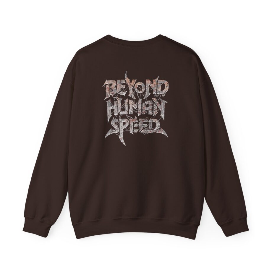 Archspire Beyond Human Speed Unisex Heavy Blend™ Crewneck Sweatshirt