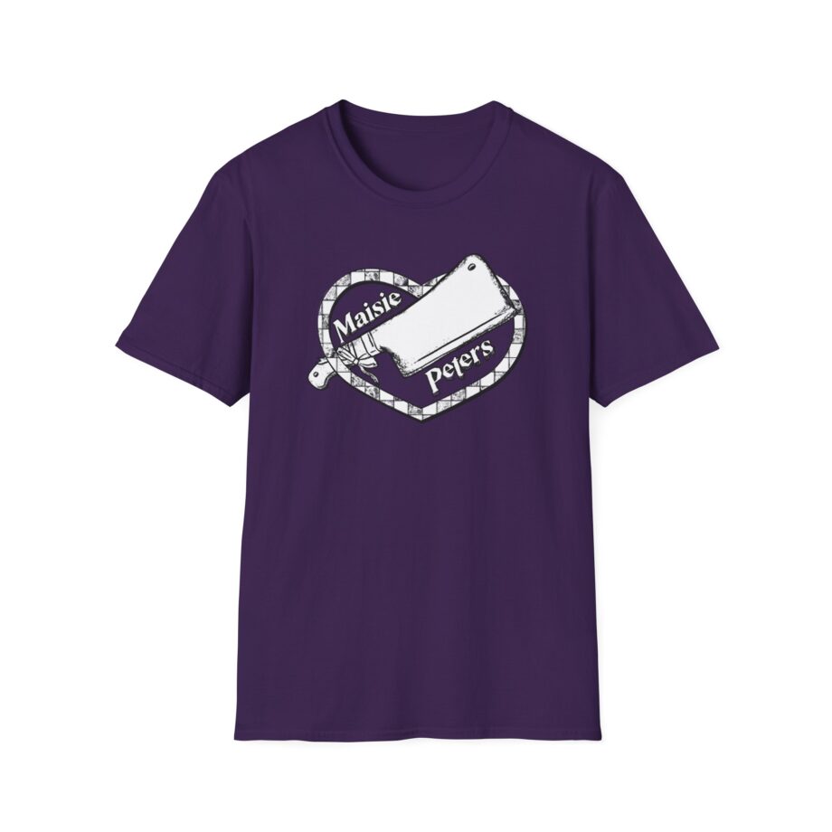 Maisie Peters Cleaver Unisex Softstyle T-Shirt