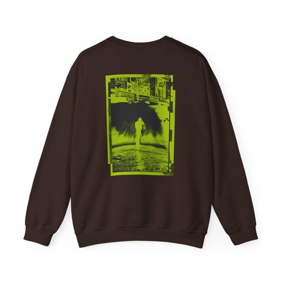 Disarstar Hamburg Uprising Unisex Heavy Blend™ Crewneck Sweatshirt
