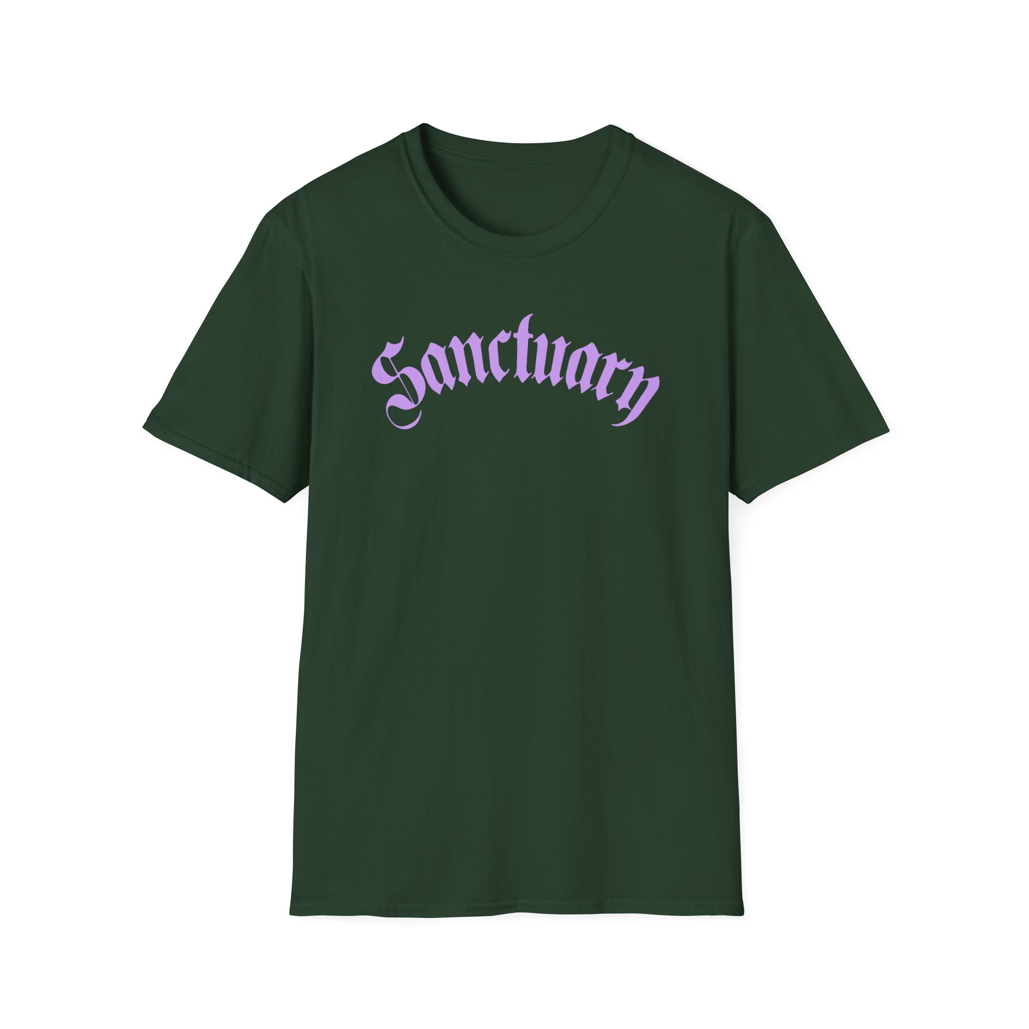 Dabin Sanctuary Embroidered Unisex Softstyle T-Shirt