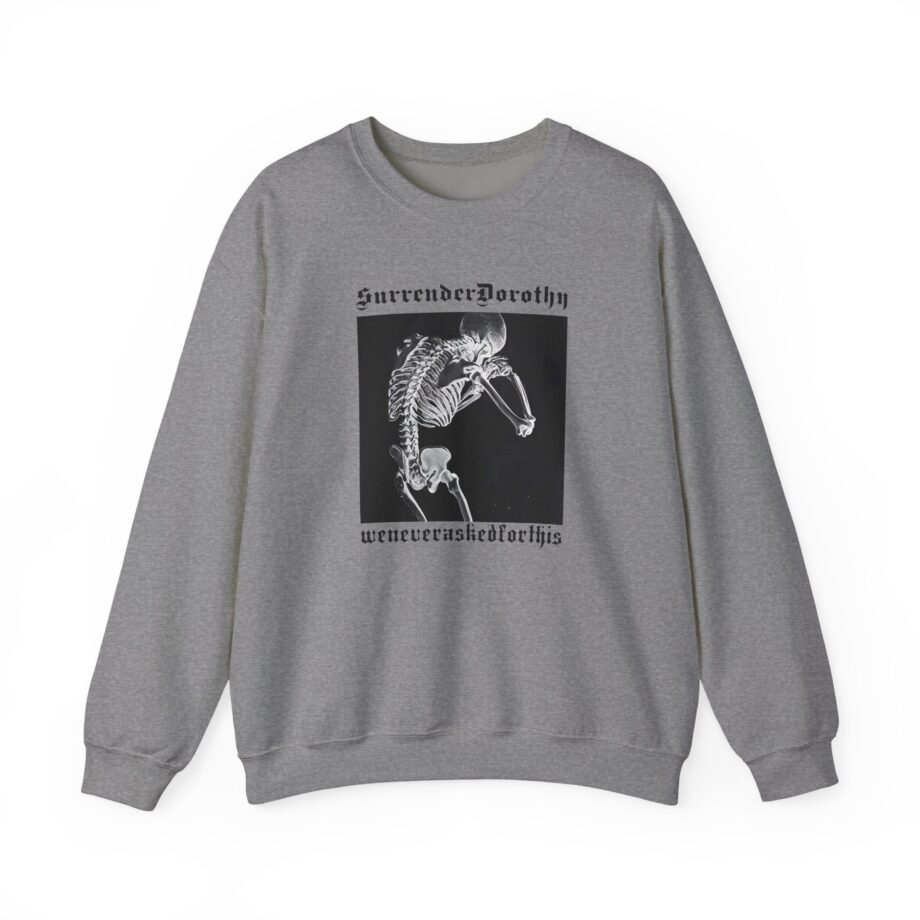 Team Sesh Unisex Heavy Blend™ Crewneck Sweatshirt