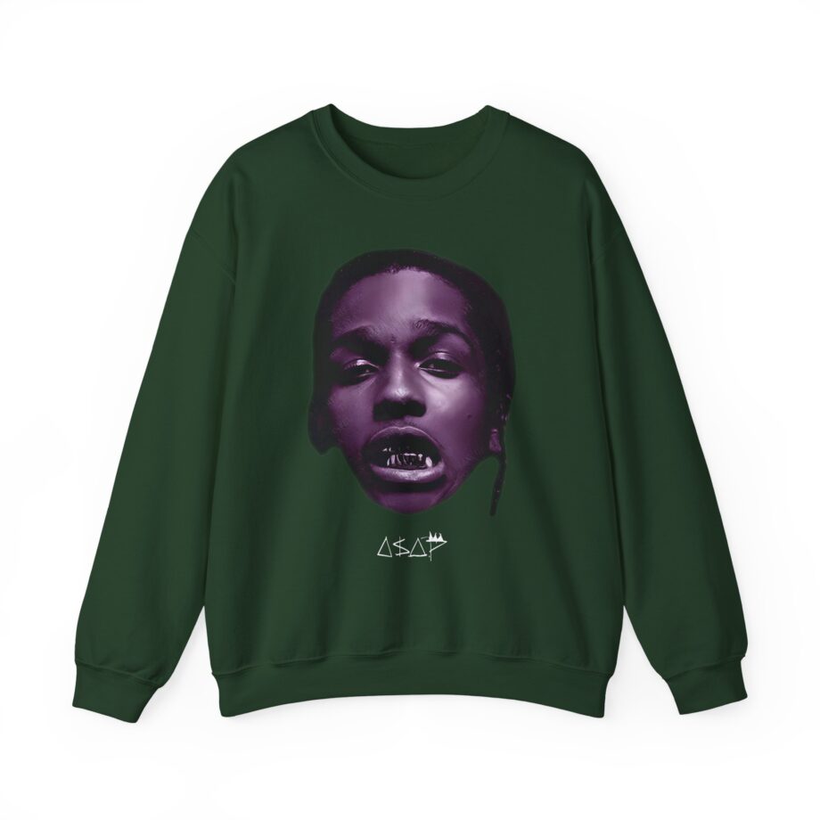 Asap Mob Unisex Heavy Blend™ Crewneck Sweatshirt