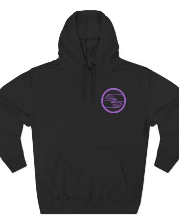 Zeds Dead Hand Crafted Three-Panel Fleece Hoodie