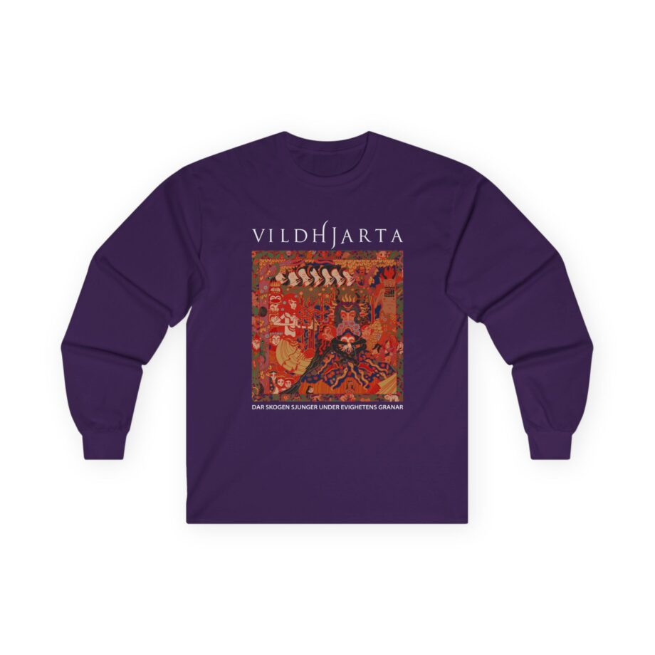 Vildhjarta Dssueg Unisex Ultra Cotton Long Sleeve Tee