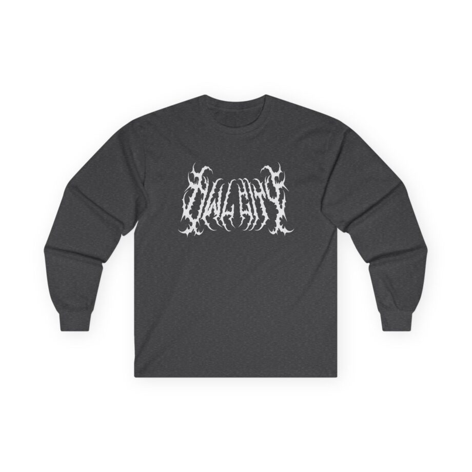 Owl City Metal Unisex Ultra Cotton Long Sleeve Tee