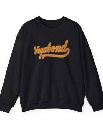 070 Shake Petrichor Vagabond Unisex Heavy Blend Crewneck Sweatshirt
