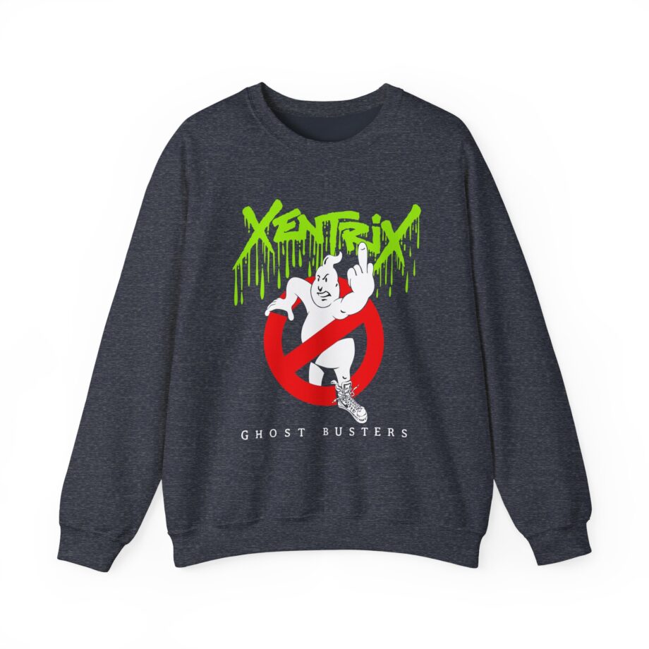 Xentrix Ghostbusters Unisex Heavy Blend™ Crewneck Sweatshirt
