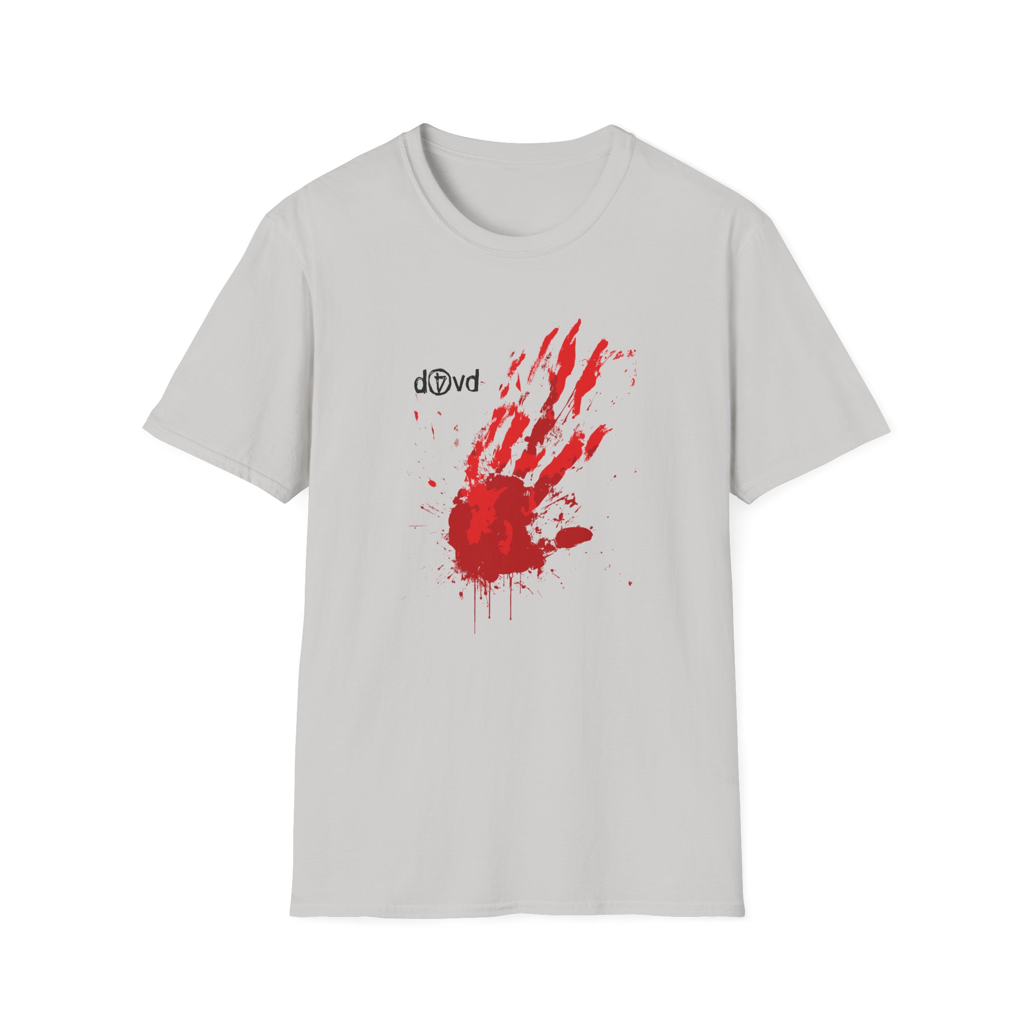 D4vd The Last Hand Unisex Softstyle T-Shirt