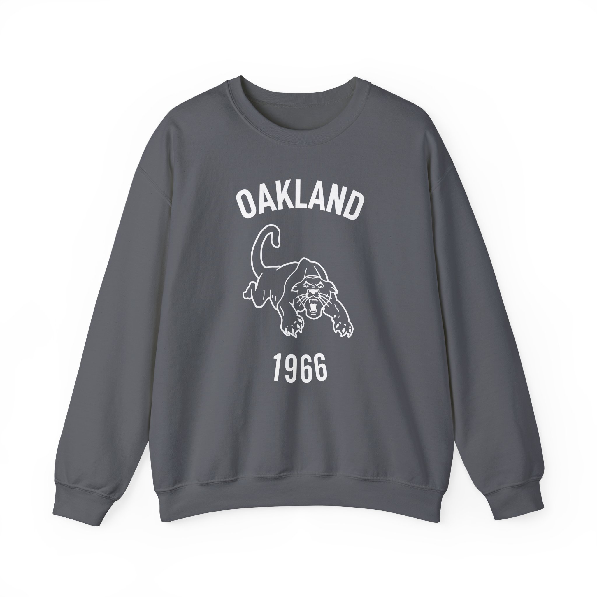 The Pharcyde Oakland 1966 Unisex Heavy Blendâ„¢ Crewneck Sweatshirt