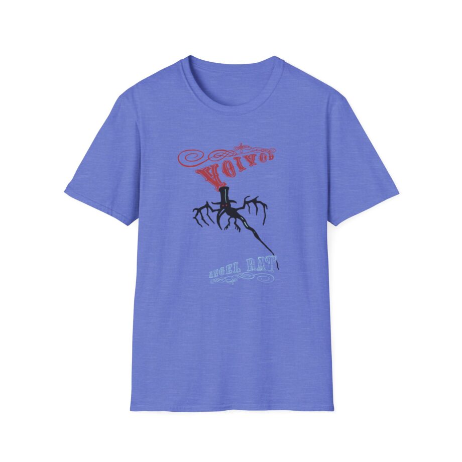 Voivod Angel Rat Unisex Softstyle T-Shirt