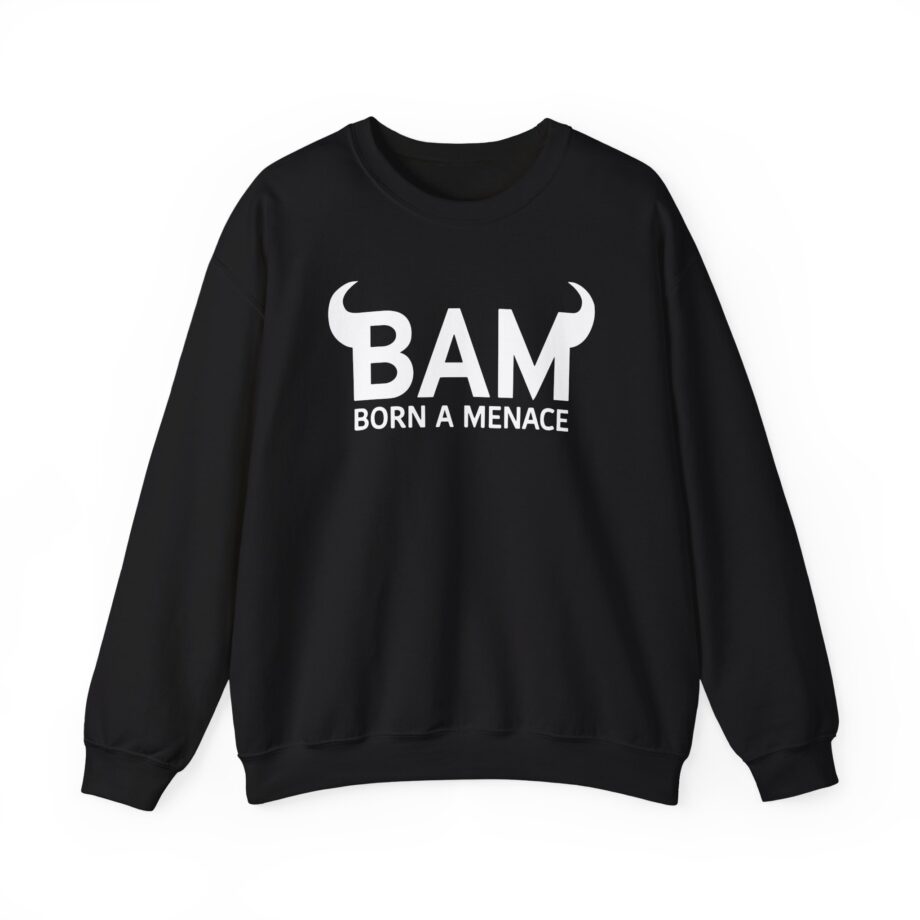 Kanel Joseph Bam  Unisex Heavy Blend™ Crewneck Sweatshirt
