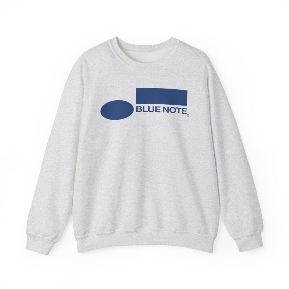 Blue Note Records Unisex Heavy Blend™ Crewneck Sweatshirt