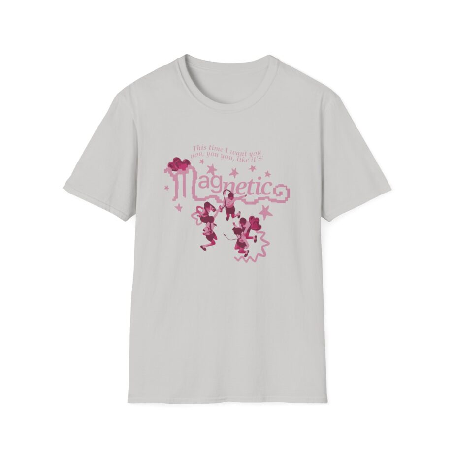 ILLIT Magnetic Unisex Softstyle T-Shirt