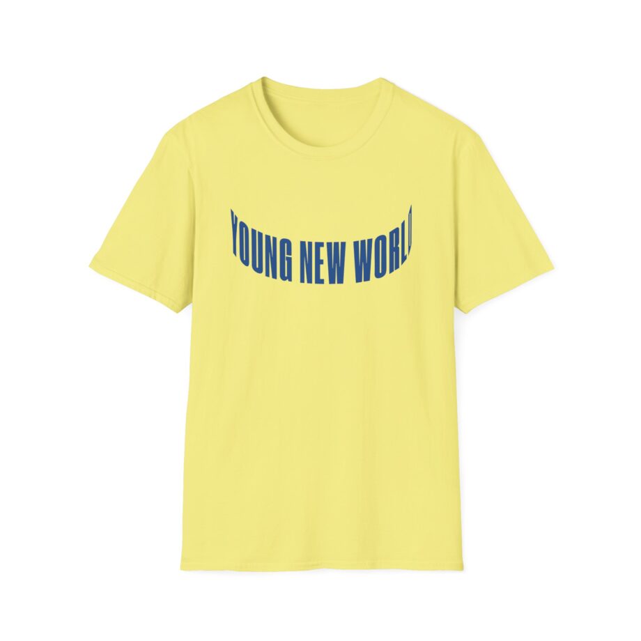 YNW Melly Drip Unisex Softstyle T-Shirt