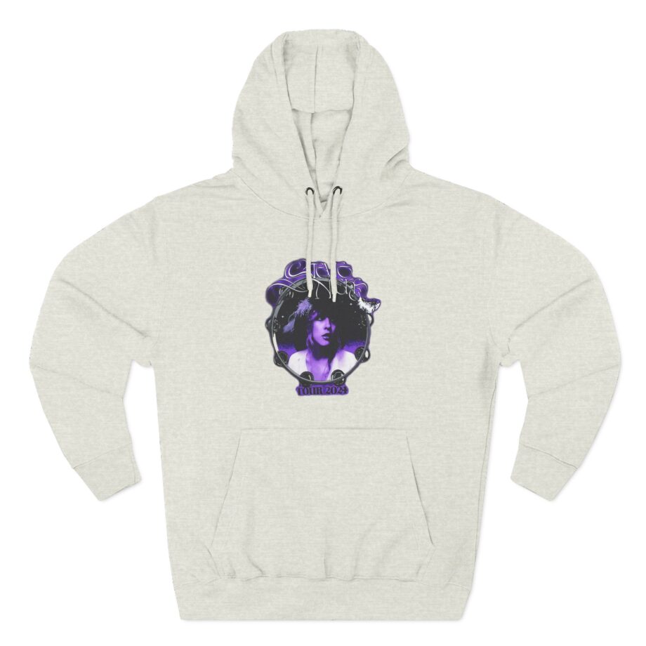 Stevie Nicks Tour Three-Panel Fleece Hoodie