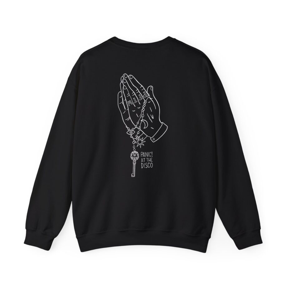 Panic at the Disco Unisex Heavy Blend™ Crewneck Sweatshirt