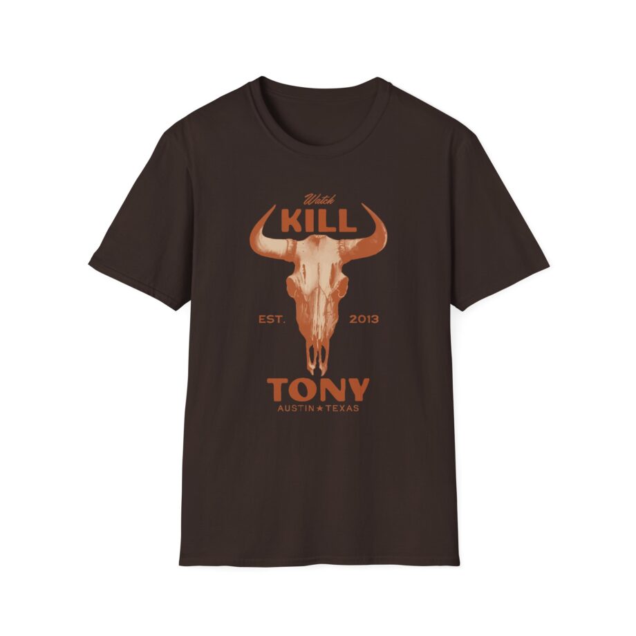 Watch Kill Tony Unisex Softstyle T-Shirt